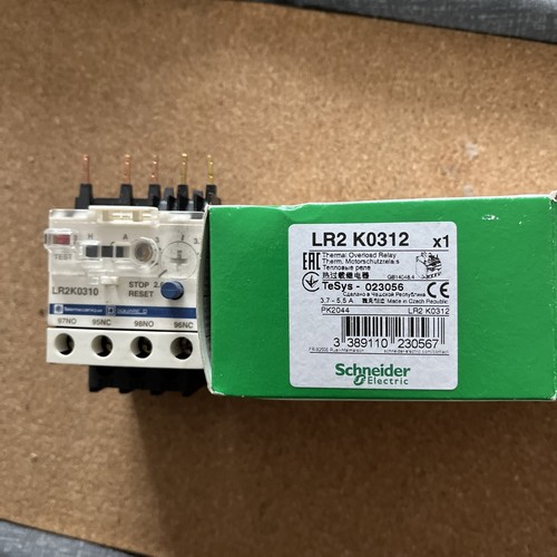 Neu schneider electric lr2 - electric,
