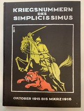 Kriegsnummern des