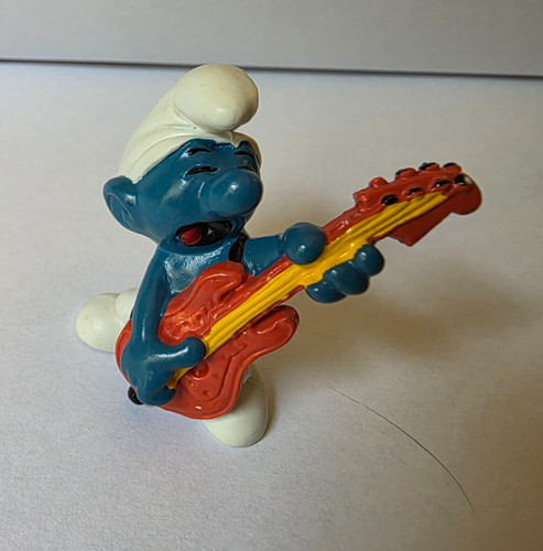 Die schlümpfe schleich peyo - die, /