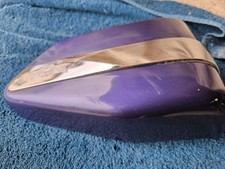 Honda Rebel 125 Seitendeckel