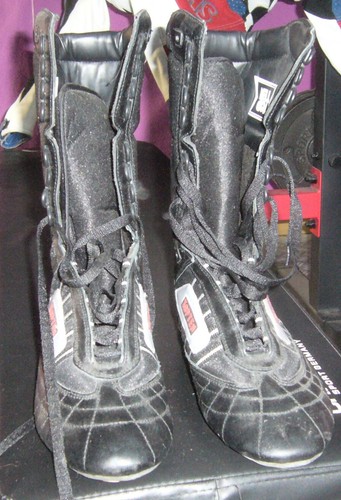 Tpo ten boxstiefel - ten,