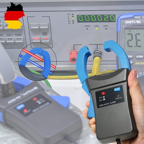 Btmeter 605a strommesszange - 605a,