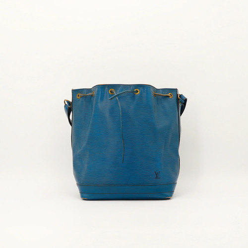 Noé epi bleu louis vuitton - noé,