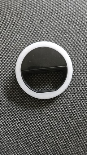 Ringlicht klein - ringlicht,