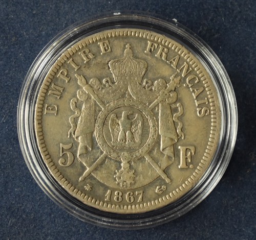 Francs napoleon iii - francs,,