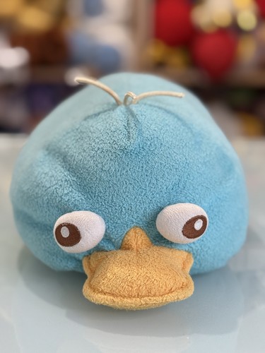 Perry das schnabeltier - 46,