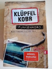 Funkenmord - Volker Klüpfel