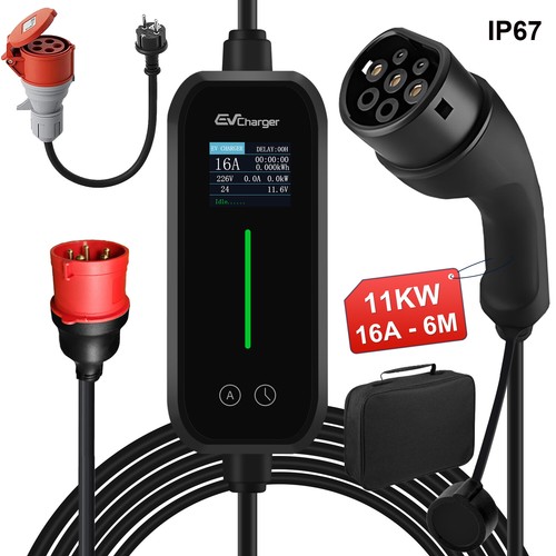 11kw drehstrom ladegerät - 11kw, ev