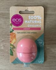 (24,99€/Einheit) eos Lip Balm Lippenpflege Tiegel Honey Honig 7g
