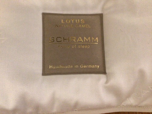 Schramm topper lotus - topper, nature