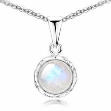 MATERIA Runder Anhänger