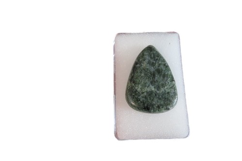 Fuchsit fuchsite cabochon - fuchsite,