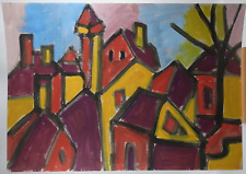 Ölgemälde Miklos Nemeth