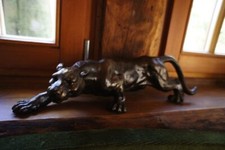 Panther Skulptur für den