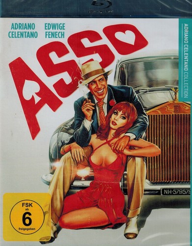 Blu ray neu ovp - asso, (1981)