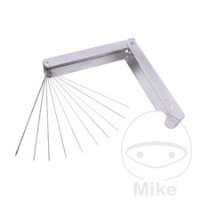 JMP Set of 11 Reamers for