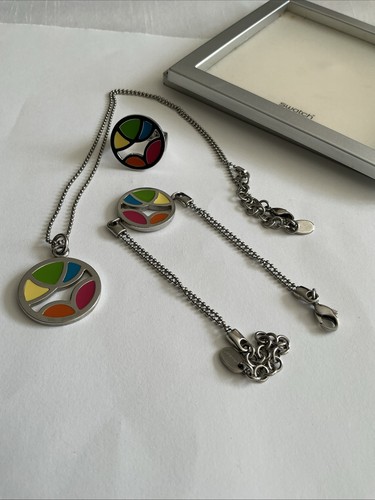 Swatch bijoux schmuckset - bijoux,