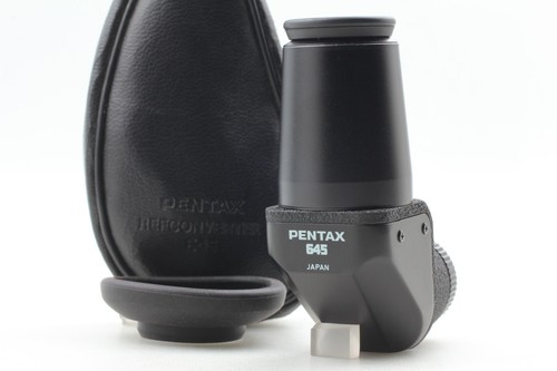 Fast neuwertig pentax 645 - [fast,