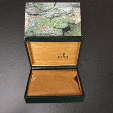 Original Rolex vintage box