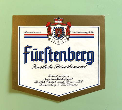 Bieretikett beer label - label,