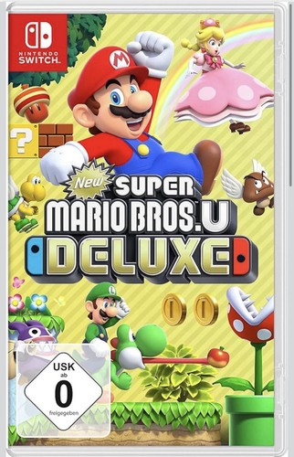 Super mario bros deluxe - bros.,