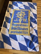 Augustiner Bräu Fahne