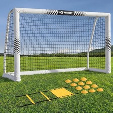 Fußballtor für den - , garten