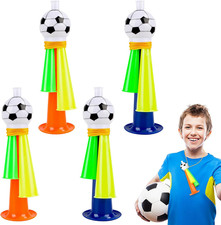 4 Stück Stadion Tröte, Fan