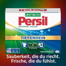 Persil Vollwaschmittel Pulver