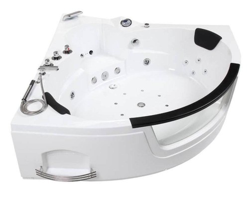 Deluxe whirlpool - deluxe,
