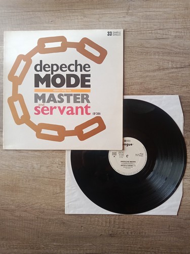 Depeche mode master and - mode,