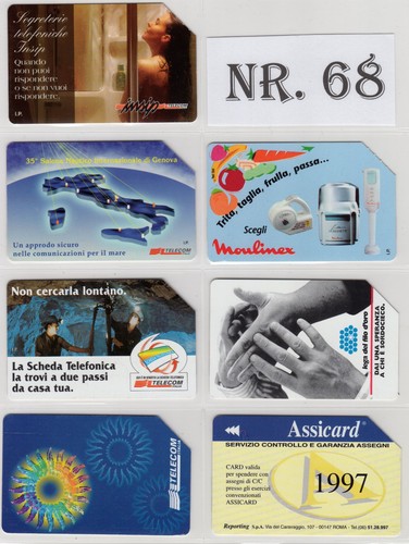 Gebrauchte italienische - 7,