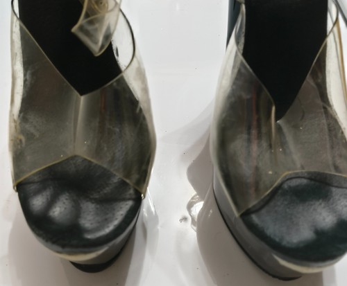 Pleaser high heels - high,