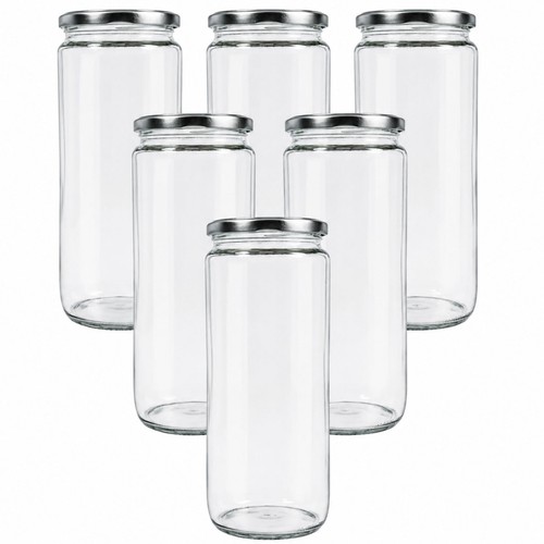 Grosse einmachgläser 1 - 6,