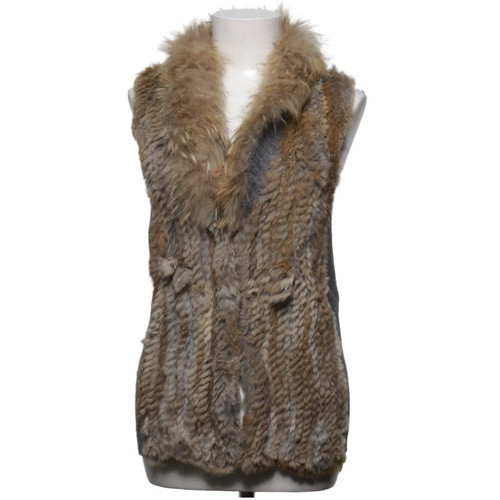 Marc aurel fellweste damen - fellweste,,
