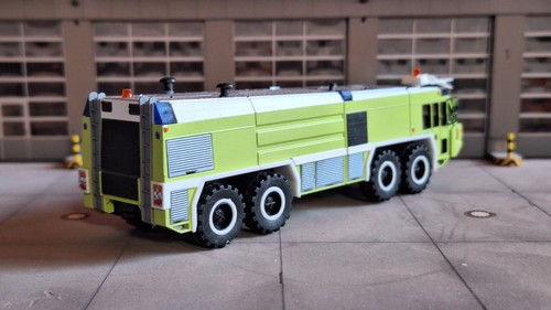 Flf herpa cursor feuerwehr - flf,