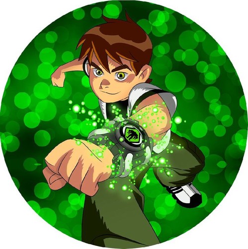 Ben omnitrix vilgax - ben,