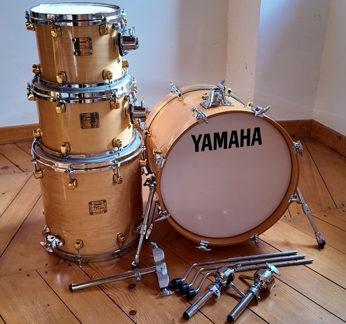 Yamaha maple custom bop kit - custom,