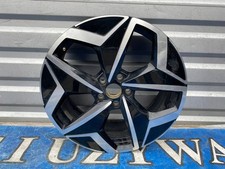 1x Alufelge 19 Zoll 7.5" 5x112