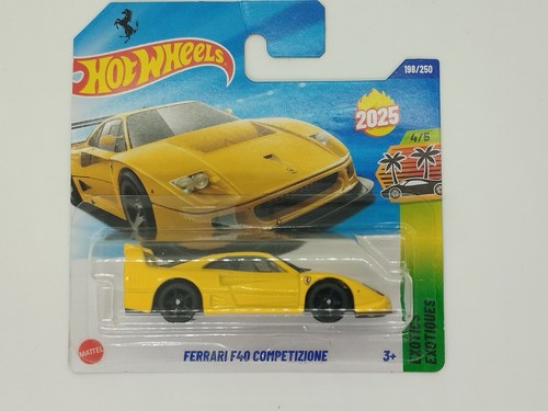 Hot wheels ferrari - hot,
