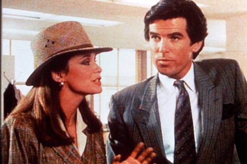 Remington steele papierleiche - steele:,