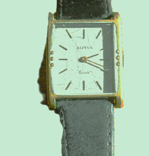 Alpina quartz elegante - quartz,