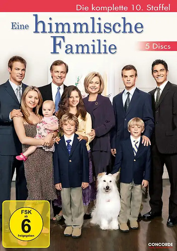 Eine himmlische familie - himmlische,