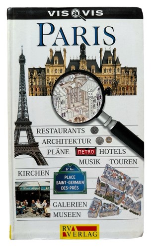 Paris reiseführer vis - reiseführer,