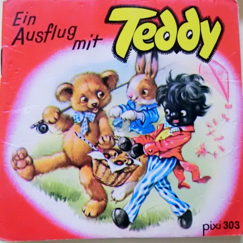 Pixi 303 alt - -ein, mit