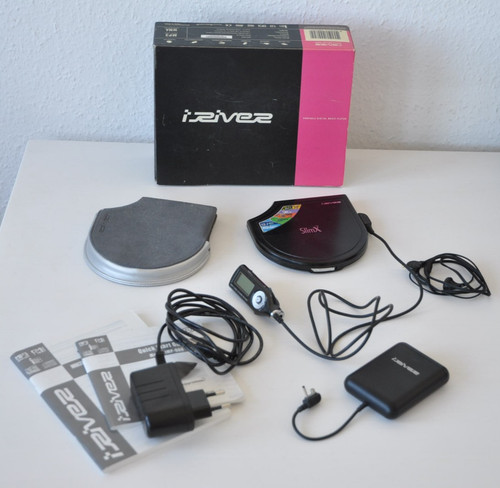 Iriver imp 900 multi codex - multi, cd