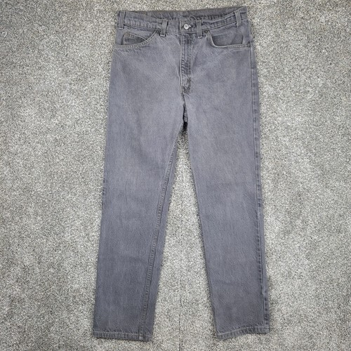 Vintage levis 509 jeans mens - 509,