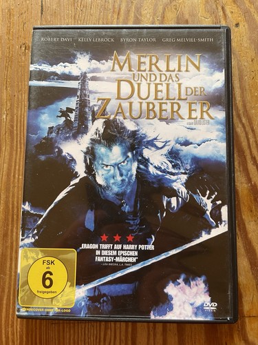 Merlin und das - duell, der