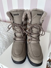 Kamik Damen Stiefel bis -40°C