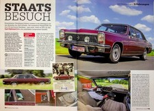 Oldtimer Praxis 3577) Opel